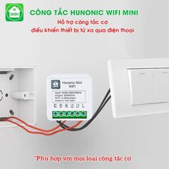 Công tắc Hunonic Mini