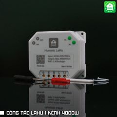 Công tắc Lahu 2 kênh