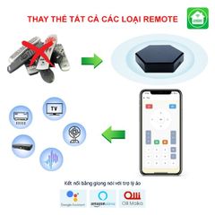 Bộ điều khiển hồng ngoại IR Smart