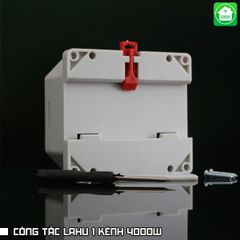 Công tắc Lahu 1 kênh CSL
