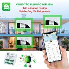 Công tắc Hunonic Mini