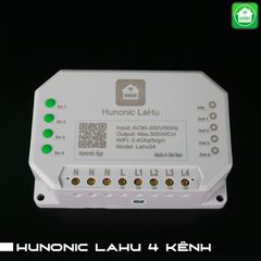 Công tắc Lahu 4 kênh