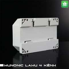 Công tắc Lahu 4 kênh
