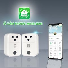 Ổ cắm di động Hunonic SK01
