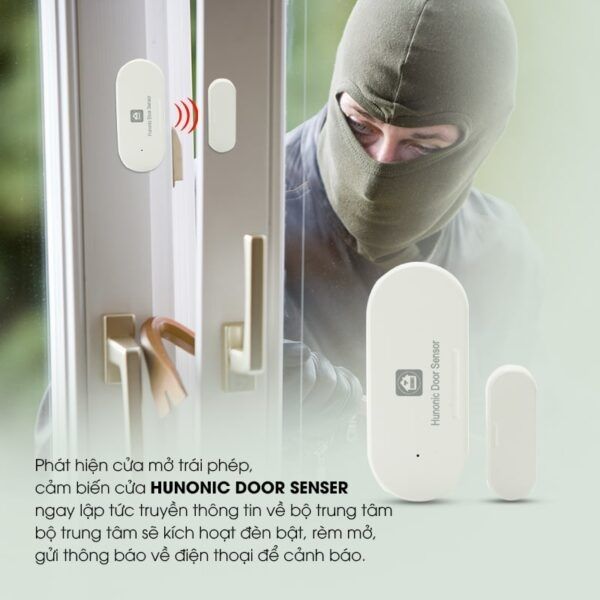 Cảm Biến Cửa Door Sensor
