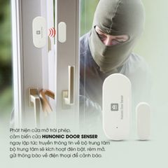 Cảm Biến Cửa Door Sensor