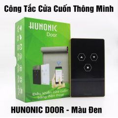 Công tắc cửa cuốn Hunonic - Dòng cao Cấp | Kèm 2 Remote