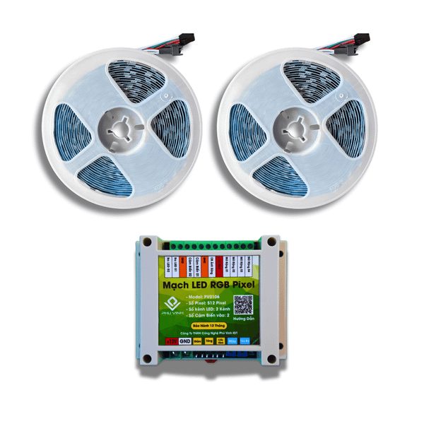 COMBO 16 | LED PIXEL