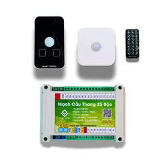 BO MẠCH GIÁ RẺ & CẢM BIẾN ÂM + NỔI