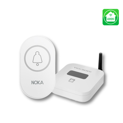 Chuông Cửa Thông Minh HUNONIC NOKA – An ninh tối ưu – Bảo mật tuyệt đối