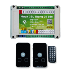 BO MẠCH GIÁ RẺ & CẢM BIẾN ÂM