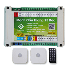 BO MẠCH GIÁ RẺ & CẢM BIẾN NỔI