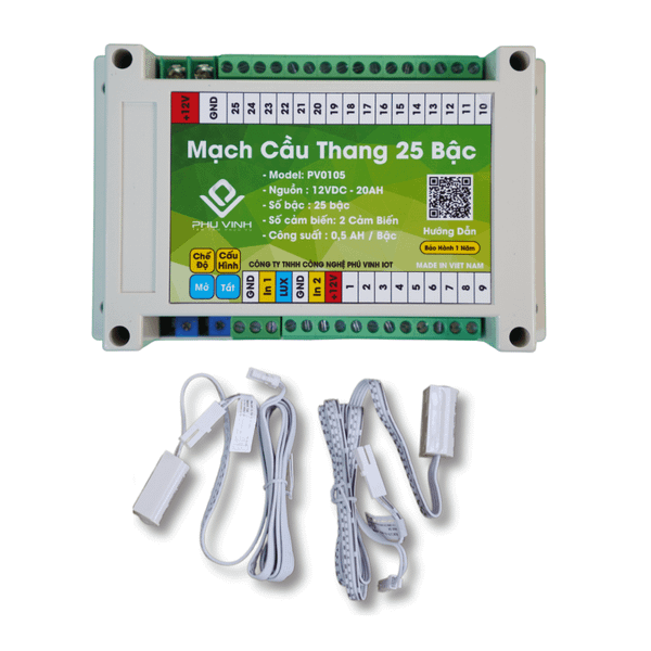 BO MẠCH GIÁ RẺ & CẢM BIẾN MINI