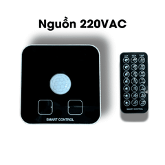 CẢM BIẾN ÂM | VUÔNG - ĐEN| 220VAC