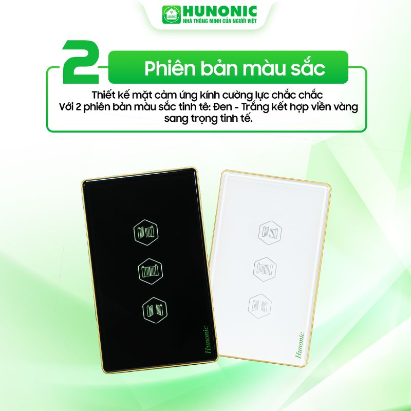 Công Tắc Cảm Ứng Cổng Tự Động Hunonic Gate