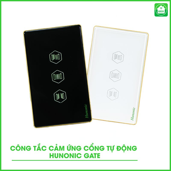 Công Tắc Cảm Ứng Cổng Tự Động Hunonic Gate