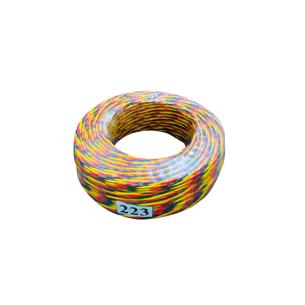 DÂY XOẮN BA 0,3 mm CHUYÊN LED CẦU THANG