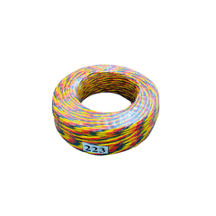 DÂY XOẮN BA 1 mm CHUYÊN LED CẦU THANG