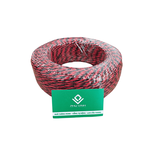 DÂY XOẮN ĐÔI CHUYÊN LED CẦU THANG