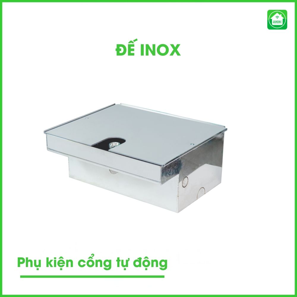 Cổng Tự Động Hunonic Auto Gate V2 (Bộ 2 motor)