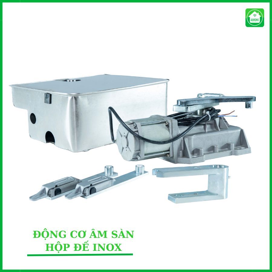 CỔNG TỰ ĐỘNG HUNONIC AUTO GATE – THIẾT BỊ MỞ CỔNG TỰ ĐỘNG QUA 4G