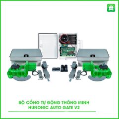 Cổng Tự Động Hunonic Auto Gate V2 (Bộ 2 motor)