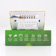 Công tắc cửa cuốn Hunonic - Dòng cao Cấp | Kèm 2 Remote