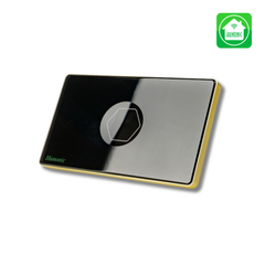 Công tắc cảm ứng BLE Premium CSL - Màu Đen