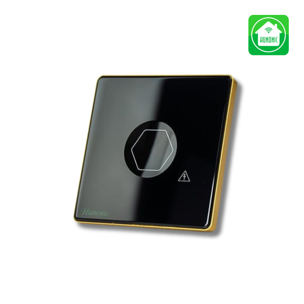 Công Tắc Chống Giật Bình Nóng Lạnh Thông Minh Premium