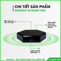 Bộ Điều Khiển Hồng Ngoại IR Smart Pro