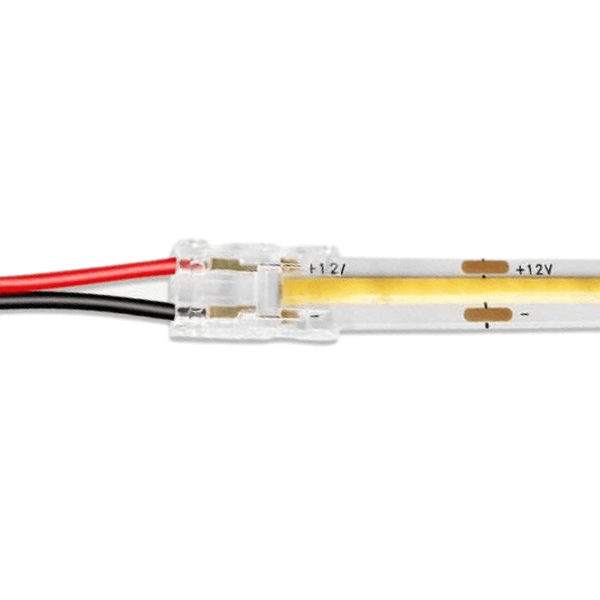 KẸP LED KHÔNG HÀN 8MM | LED COB