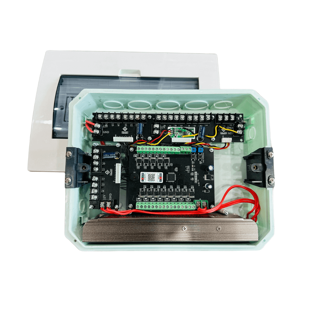 COMBO 10 | LED CẦU THANG | ĐỔI MÀU QUA APP