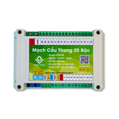 MẠCH ĐÈN LED CẦU THANG | GIÁ RẺ