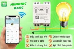 Công Tắc Thông Minh Datic Basic