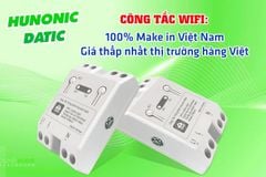 Công Tắc Thông Minh Datic Basic