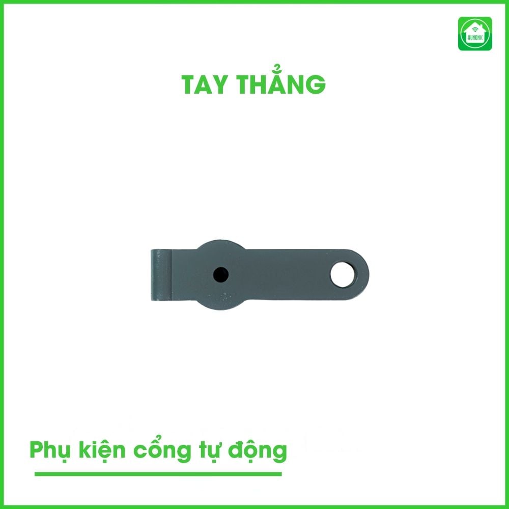 Cổng Tự Động Hunonic Auto Gate V2 (Bộ 2 motor)