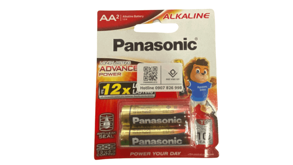 Pin Panasonic LR6T/2B