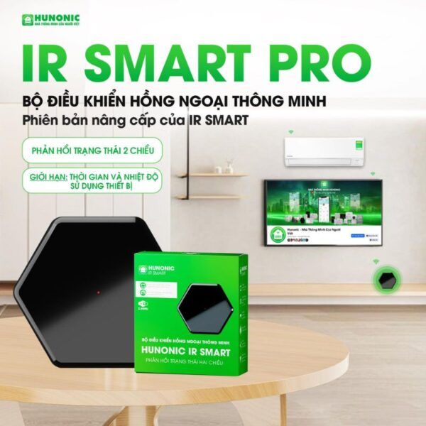 Bộ Điều Khiển Hồng Ngoại IR Smart Pro