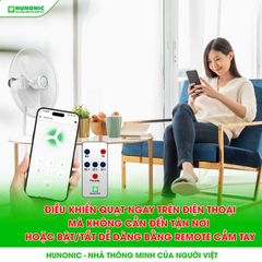 Ổ Cắm Quạt Thông Minh SK18 – Biến Quạt Thường Thành Quạt Thông Minh