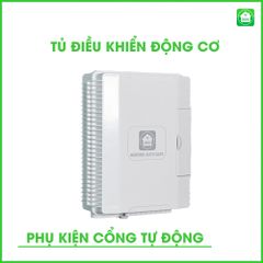 Cổng Tự Động Hunonic Auto Gate V2 (Bộ 1 motor)