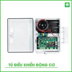 Cổng Tự Động Hunonic Auto Gate V2 (Bộ 2 motor)