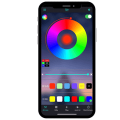 COMBO 10 | LED CẦU THANG | ĐỔI MÀU QUA APP