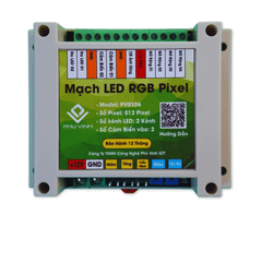 MẠCH LED PIXEL