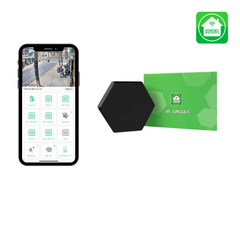 Bộ điều khiển hồng ngoại IR Smart