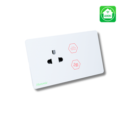 Ổ Cắm Máy Bơm Chống Giật An Toàn Hunonic SPS