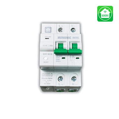 Aptomat đo năng lượng Hunonic Notec 80A