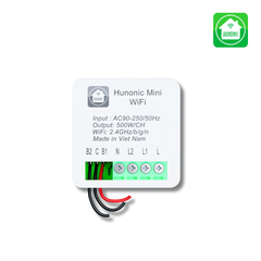 Công tắc Hunonic Mini