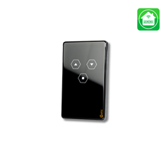 Công tắc Cửa Cuốn Datic Smart Door - Màu Đen/Trắng