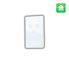 Công tắc Cửa Cuốn Datic Smart Door - Màu Đen/Trắng