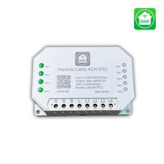 Công tắc Lahu 4 kênh - RTC